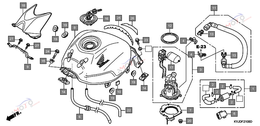 Engine Diagram